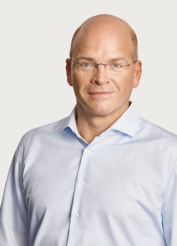 Portrait von Andreas Spaetgens