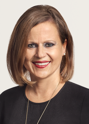 Portrait von Beate Kajda