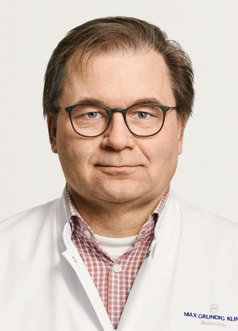 Portrait von Christoph Müller