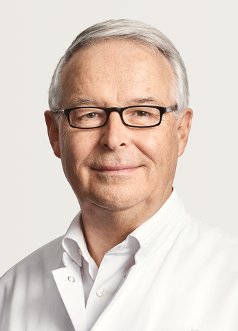 Portrait von Clemens Unger