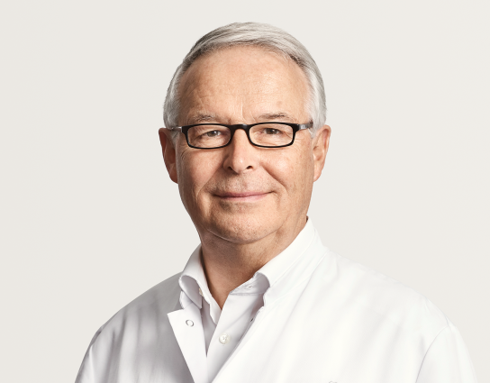 Portrait von Clemens Unger