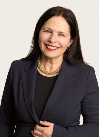 Portrait von Doris Klinger