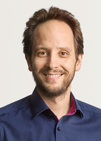 Portrait von Fabian Krause