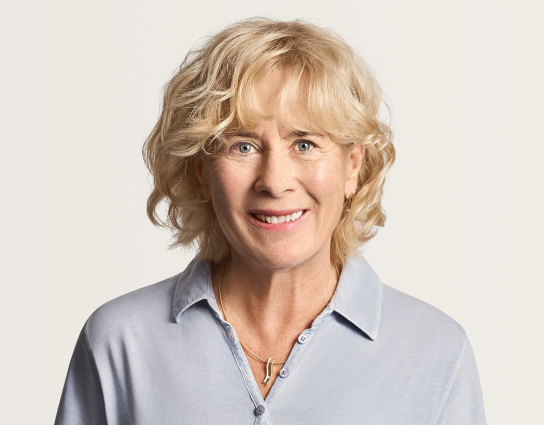 Portrait von Gabriele Lindnerwesel