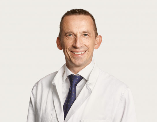 Portrait von Marcus Beschnidt