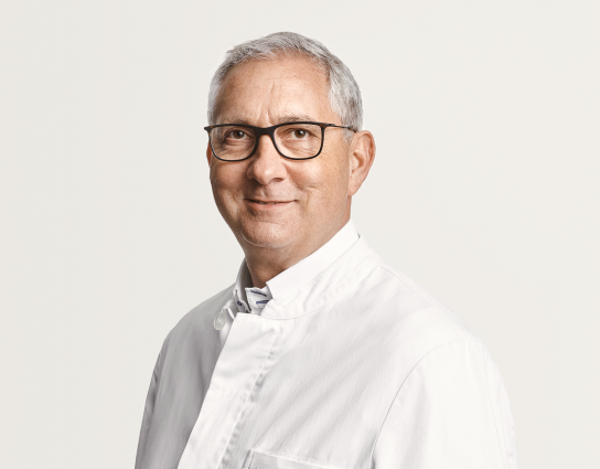Portrait von Oliver Barsom