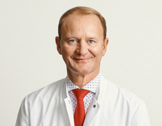 Portrait von Ralf Goldschmidt