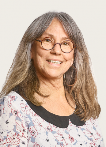 Portrait von Sabine Krannich