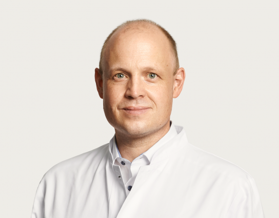 Portrait von Stephan Kruck