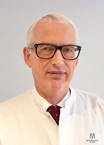 Portrait von Herr Weidenbach