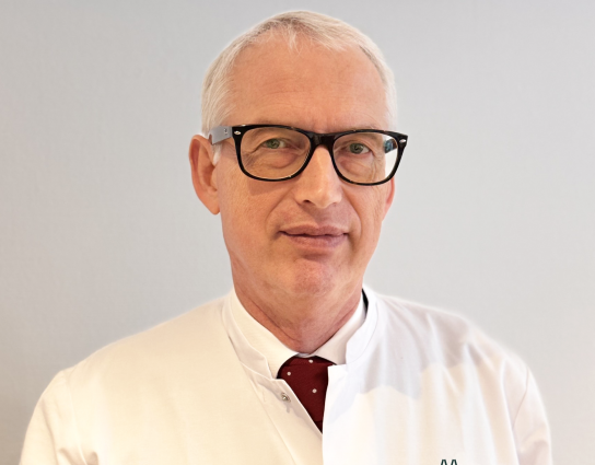 Portrait von Herr Weidenbach