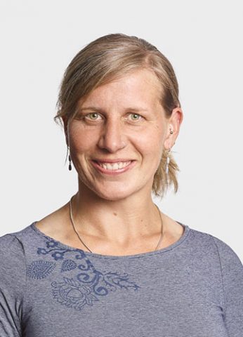 Portrait von Lisa Graf