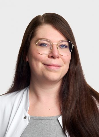 Portraitfoto Naomi Kleiner