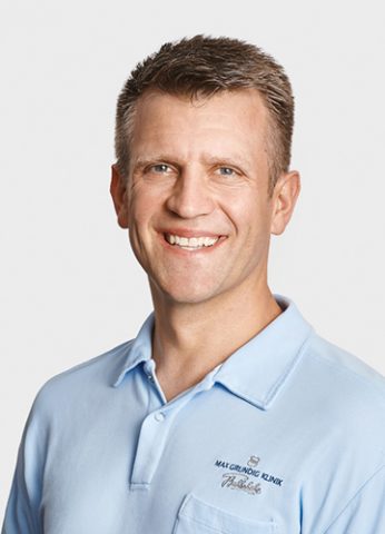 Portrait von Gabriel Tomic