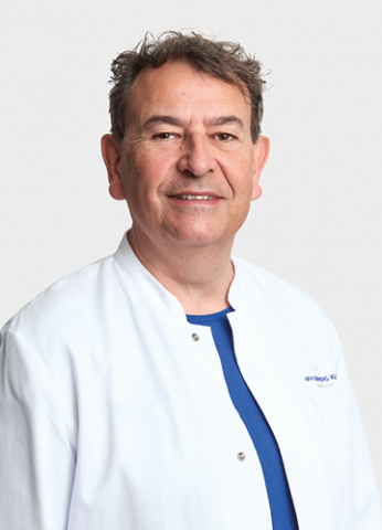 Portraitfoto von Harald Proske